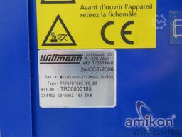 Wittmann Tempro 5Kw 16A MF DISCO 2 Singulus