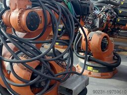 KUKA KRC2 KR 150 2006 MODEL ROBOT