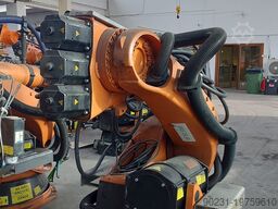 KUKA KRC2 KR 150 2006 MODEL ROBOT