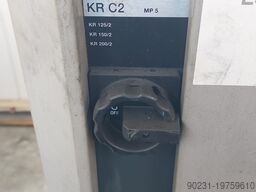 KUKA KRC2 KR 150 2006 MODEL ROBOT