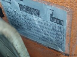 KUKA KRC2 KR 150 2006 MODEL ROBOT