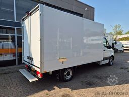 Mercedes-Benz Sprinter 316 CDI Kuhlkoffer Thermoking V300MAX ...