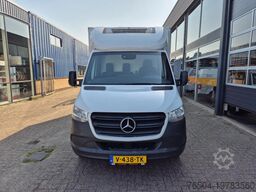Mercedes-Benz Sprinter 316 CDI Kuhlkoffer Thermoking V300MAX ...