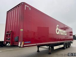 Krone SD / Disk brakes / Double stock