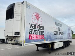 Krone SD / Disk brakes / Palletbox / Vector 1550