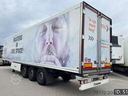 Krone SD / Disk brakes / Palletbox / Vector 1550