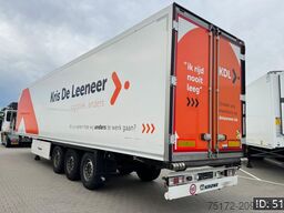 Krone SD / Disk brakes / Palletbox / Vector 1550