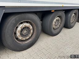 Krone SD / Disk brakes / Palletbox / Vector 1550