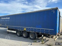 Krone SD / Drum brakes / Huckepack