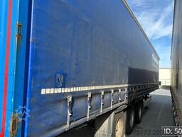 Krone SD / Drum brakes / Huckepack