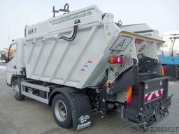 Fuso Canter 7C15 AMT 4x2 / Nanos 7