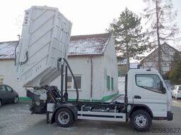 Fuso Canter 7C15 AMT 4x2 / Nanos 7