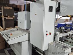 Stanztiegel TMZ /Boxmaker PP /GLUE BTM KONVOLUT