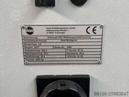 HAAS Multigrind CA