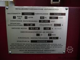 GLEASON PHOENIX 1000 HC