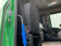 DAF FAT XFC 530 SL Meiller TRIGENIUS D 316