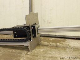 Parker Hauser Verfahrweg 1230 mm