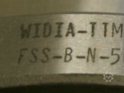 Widia TTM FSS-B-N-50 , 50 x 100 mm