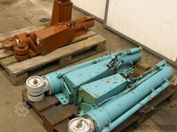 mit Stützrollen 130/100/700