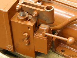 mit Stützrollen 130/100/700