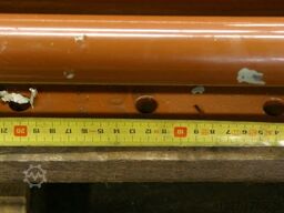 mit Stützrollen 130/100/700