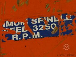 Norton Clipper mit 7,3 kW Benzinmotor