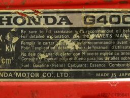 Norton Clipper mit 7,3 kW Benzinmotor