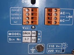 Power Control Systems S 909