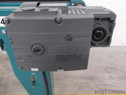 Grenzebach mit Frequenzumrichter