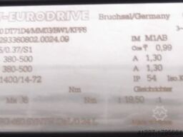 Grenzebach mit Frequenzumrichter