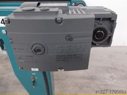 Grenzebach mit Frequenzumrichter