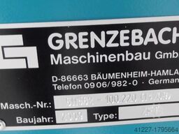 Grenzebach mit Frequenzumrichter