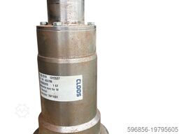 Cloos wał drążony + uchwyt do pozycjoner 