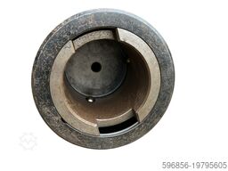 Cloos wał drążony + uchwyt do pozycjoner 