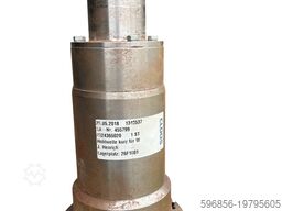 Cloos wał drążony + uchwyt do pozycjoner 