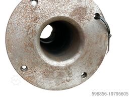 Cloos wał drążony + uchwyt do pozycjoner 