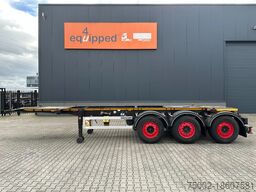 Burg 20FT / 20FT SWAP ADR (EX/II, EX/III, FL, AT), L...