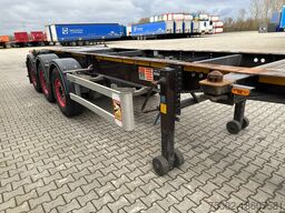 Burg 20FT / 20FT SWAP ADR (EX/II, EX/III, FL, AT), L...
