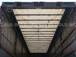 KRONE Pritsche Plane XL MegaLiner BPW Edscha Bordwände