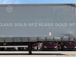 KRONE Pritsche Plane XL MegaLiner BPW Edscha Bordwände