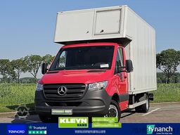 MERCEDES-BENZ SPRINTER 515 Bakwagen 433 WLB!