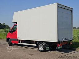 MERCEDES-BENZ SPRINTER 515 Bakwagen 433 WLB!