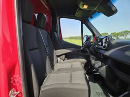 MERCEDES-BENZ SPRINTER 515 Bakwagen 433 WLB!