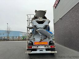 De Buf ST3 CONCRETE MIXER/MISCHER/MIXER