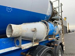 De Buf ST3 CONCRETE MIXER/MISCHER/MIXER
