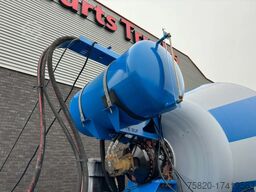 De Buf ST3 CONCRETE MIXER/MISCHER/MIXER