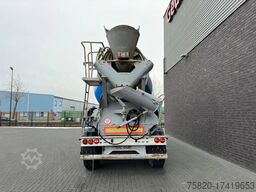 De Buf 2-ASSIGE 10M3 CONCRETE MIXER/MISCHER/MIXER