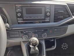 VW T6.1 Doka  1. Hand Klima