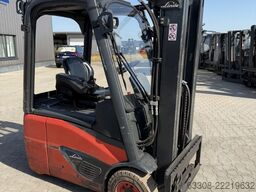 Linde E14-02 Batterie 2026