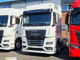 MAN 18.520 TGX GX Retarder Standklima 2xTank 2xLiege